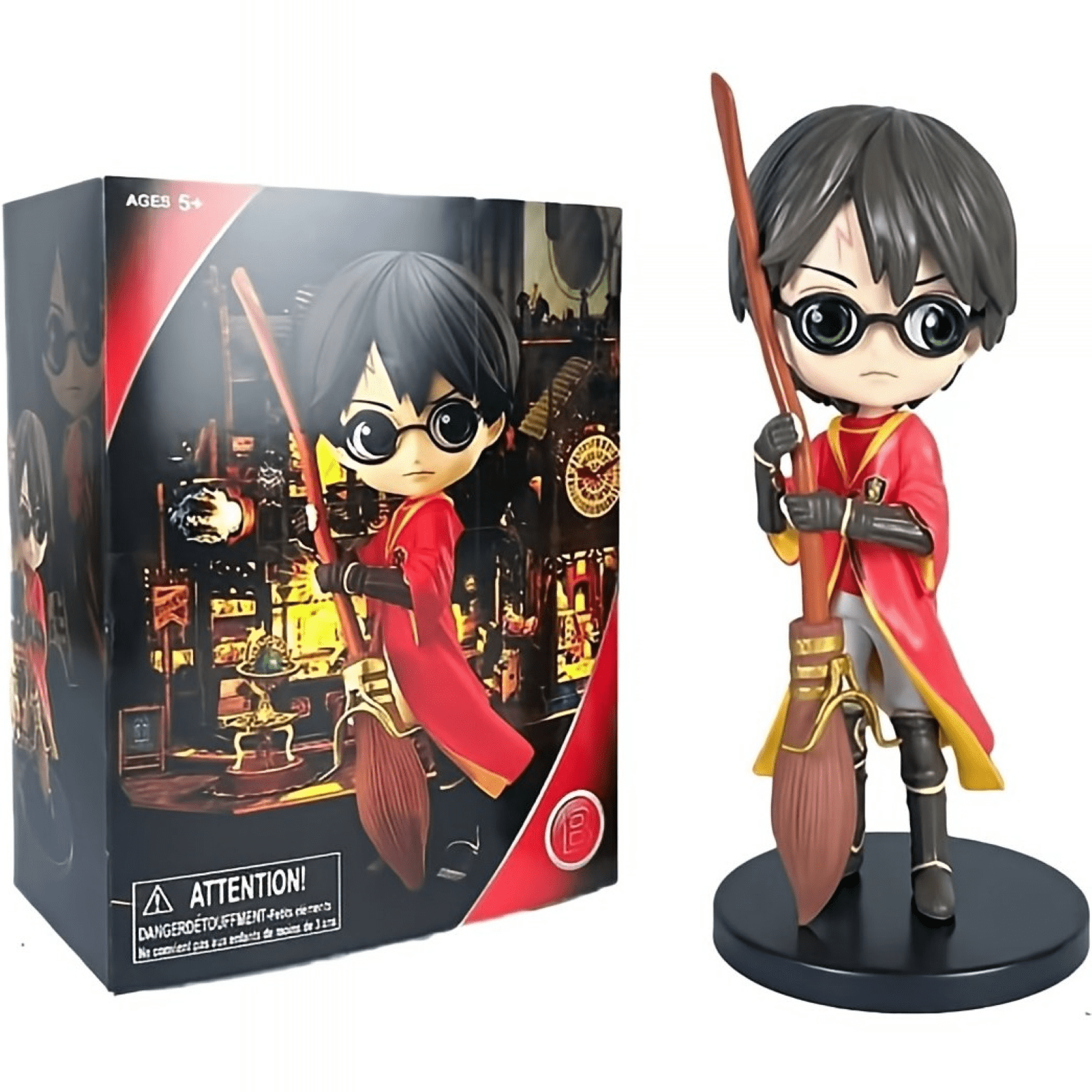 اکشن فیگور هری پاتر 22 سانتی‌متری – وارداتی با جعبه - 1404