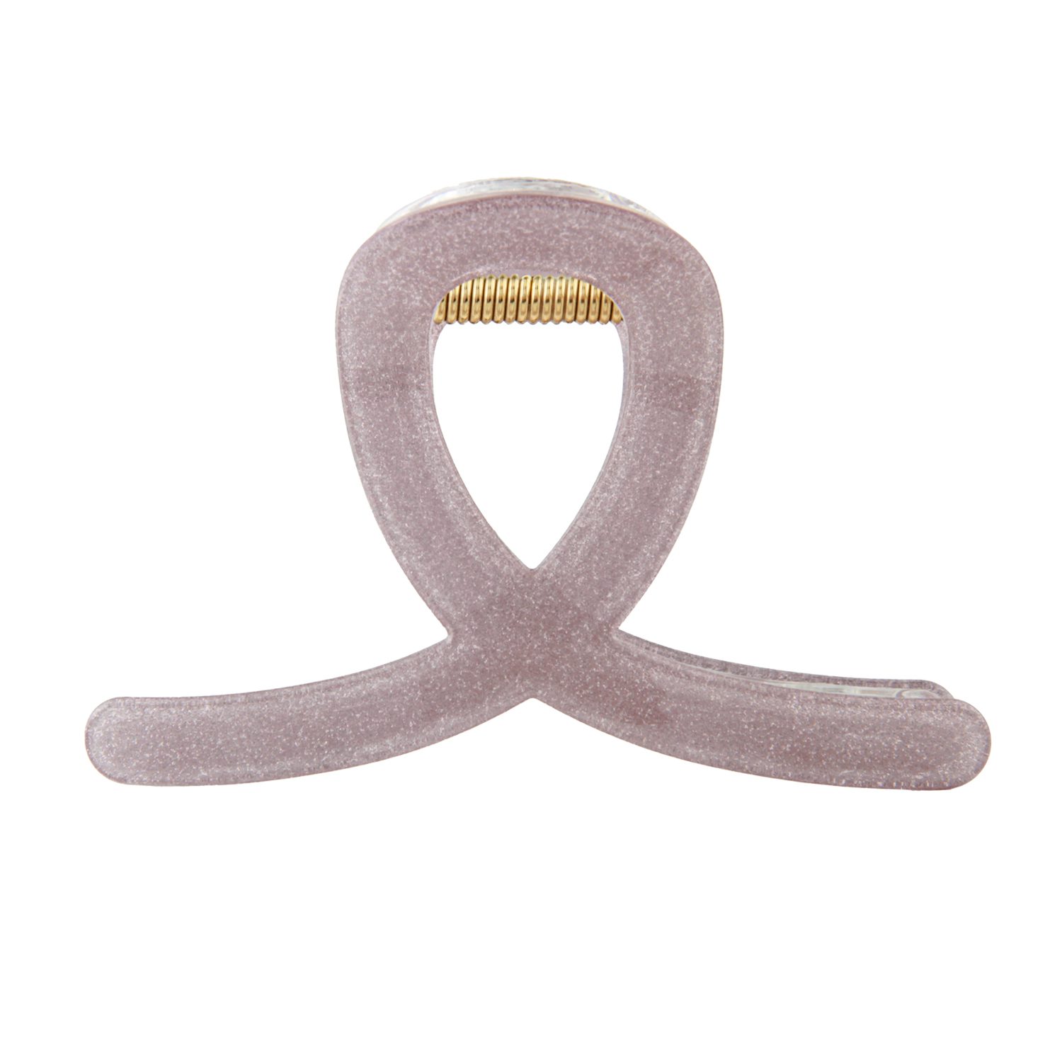 کلیپس زنانه مدل ربان شفاف