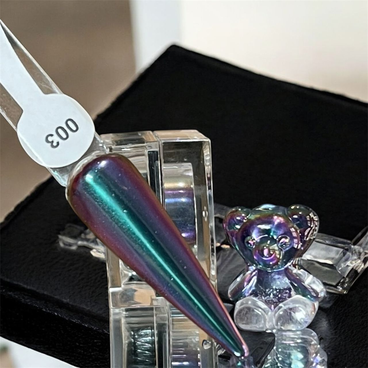 پودر کروم آفتاب پرست پایون کد 3