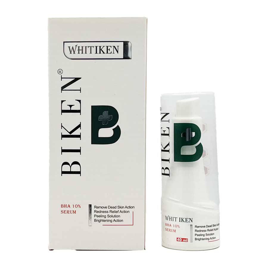 سرم 10 درصد لایه بردار ( BHA ) بیکن پلاس