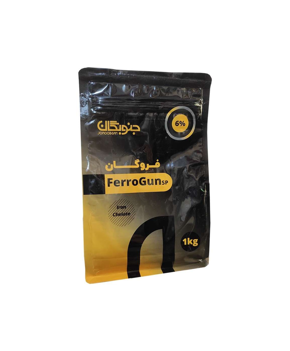 کلات آهن 6 درصد