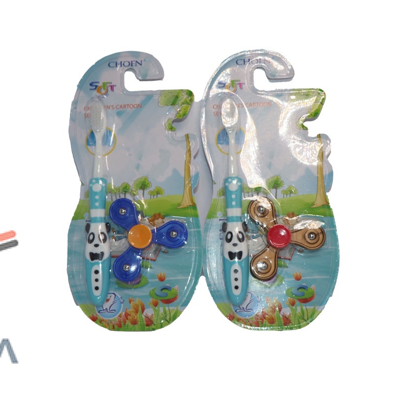 مسواک کودک چوفن