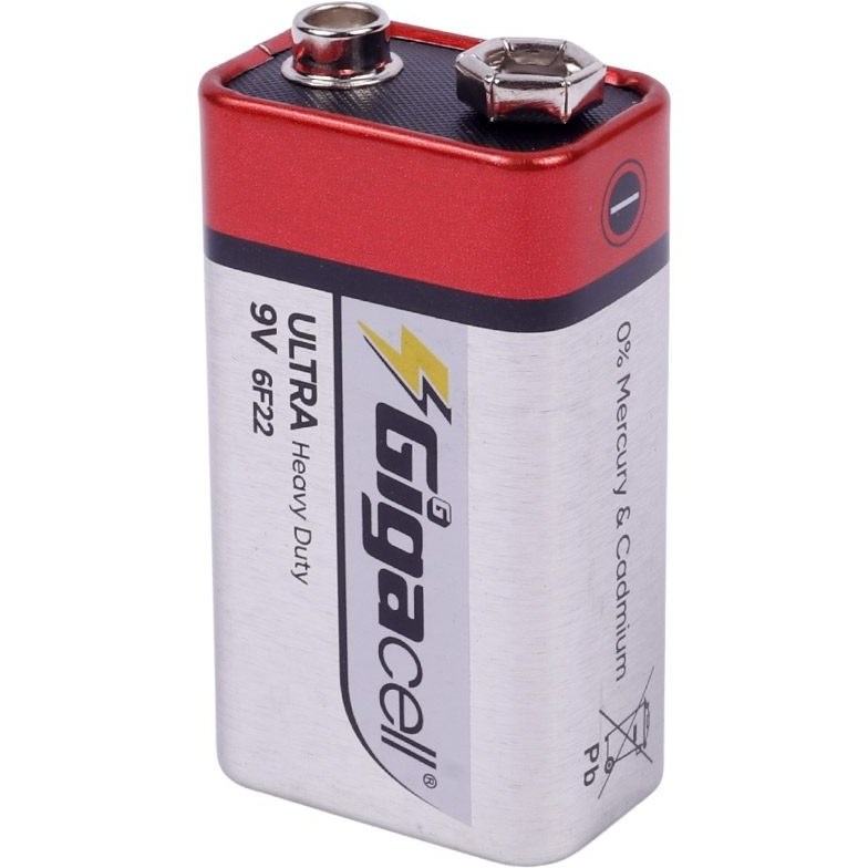 باتری کتابی گیگاسل مدل ULTRA Heavy Duty