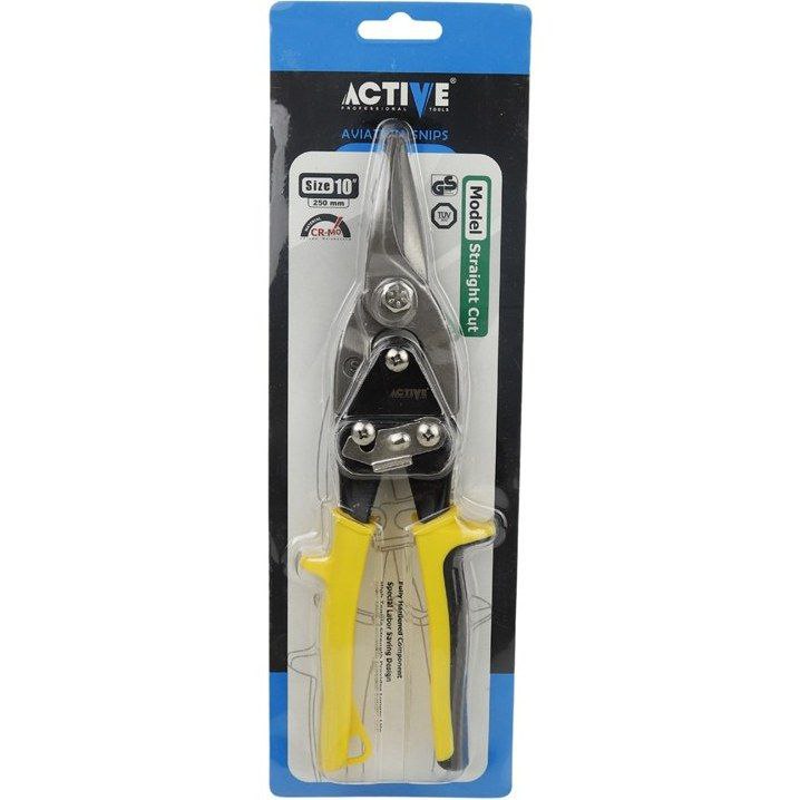 قیچی ورق بر مستقیم اکتیو مدل AC-6210S