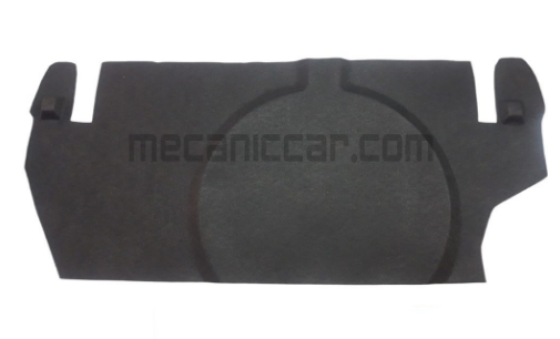 موکت (نمدی) کف صندوق پراید دوگانه سوز CNG اذین پارت