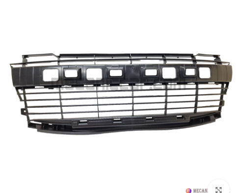 شبکه جلو پنجره سپر جلو پژو 207 سروصنعت