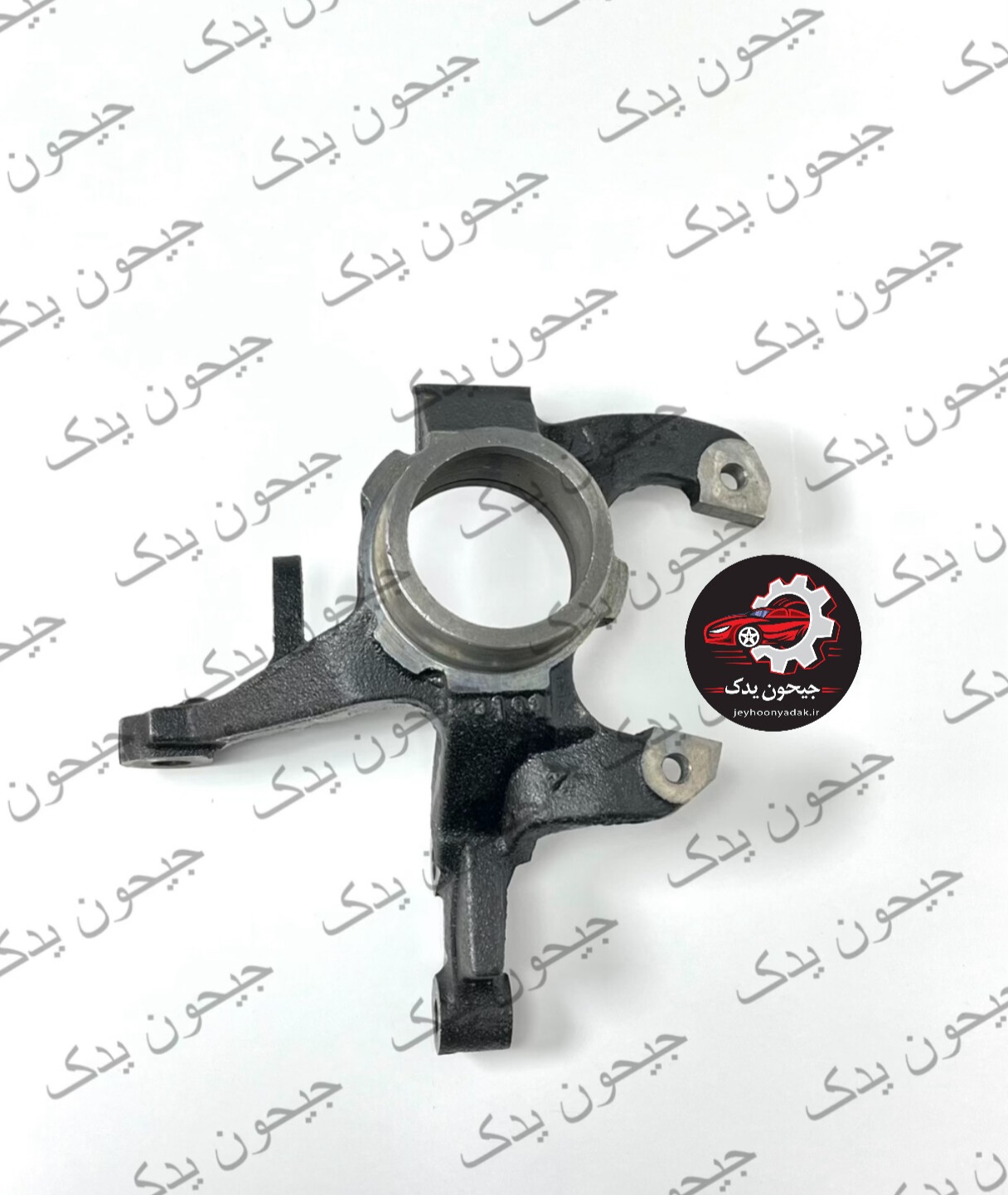 سگدست راست پراید لاهیجان اصل