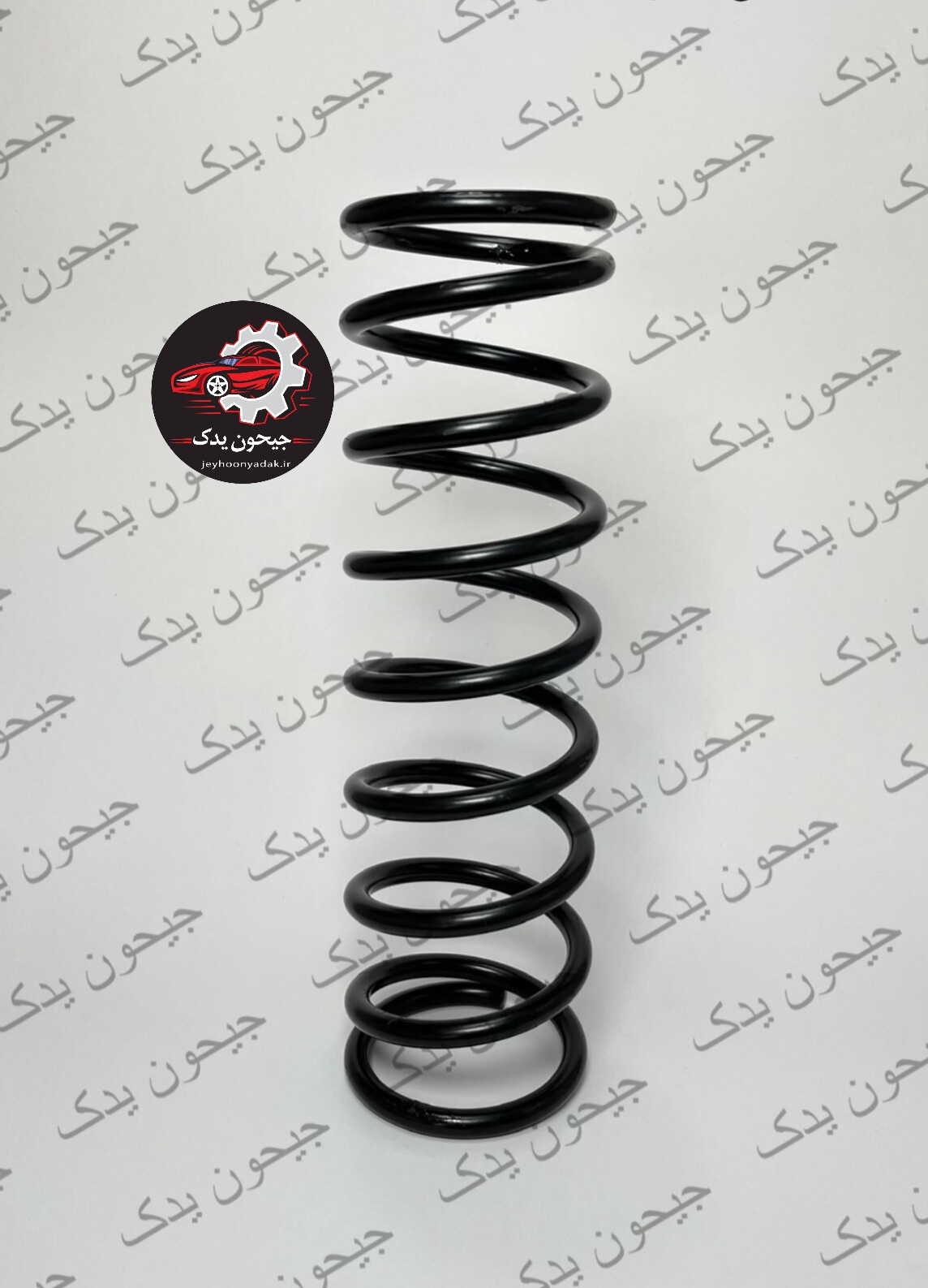 فنر لول عقب پراید CNG لاهیجان اصل