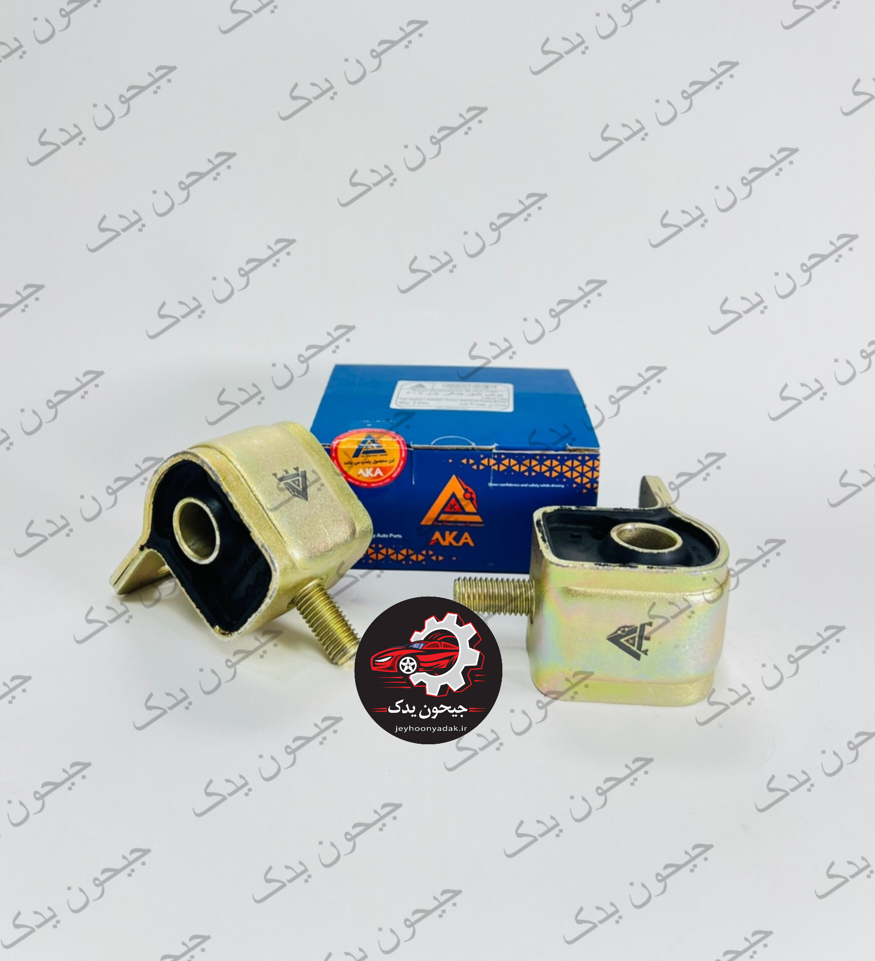 بوش طبق جناقی پژو 405 آکا