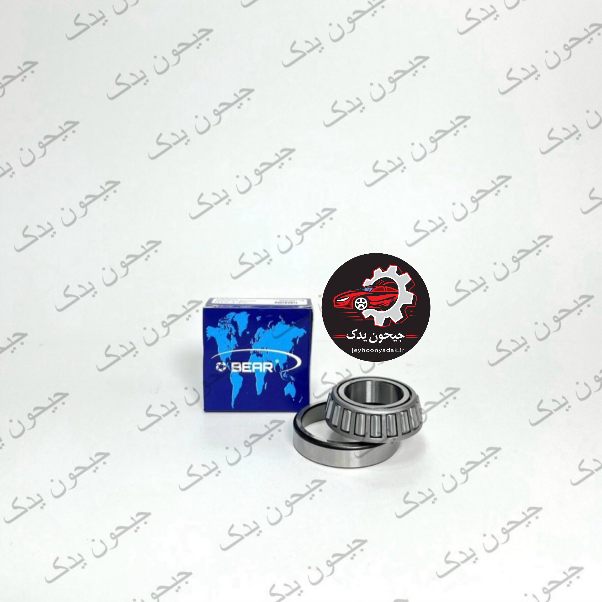 بلبرینگ چرخ عقب بزرگ پراید Bear