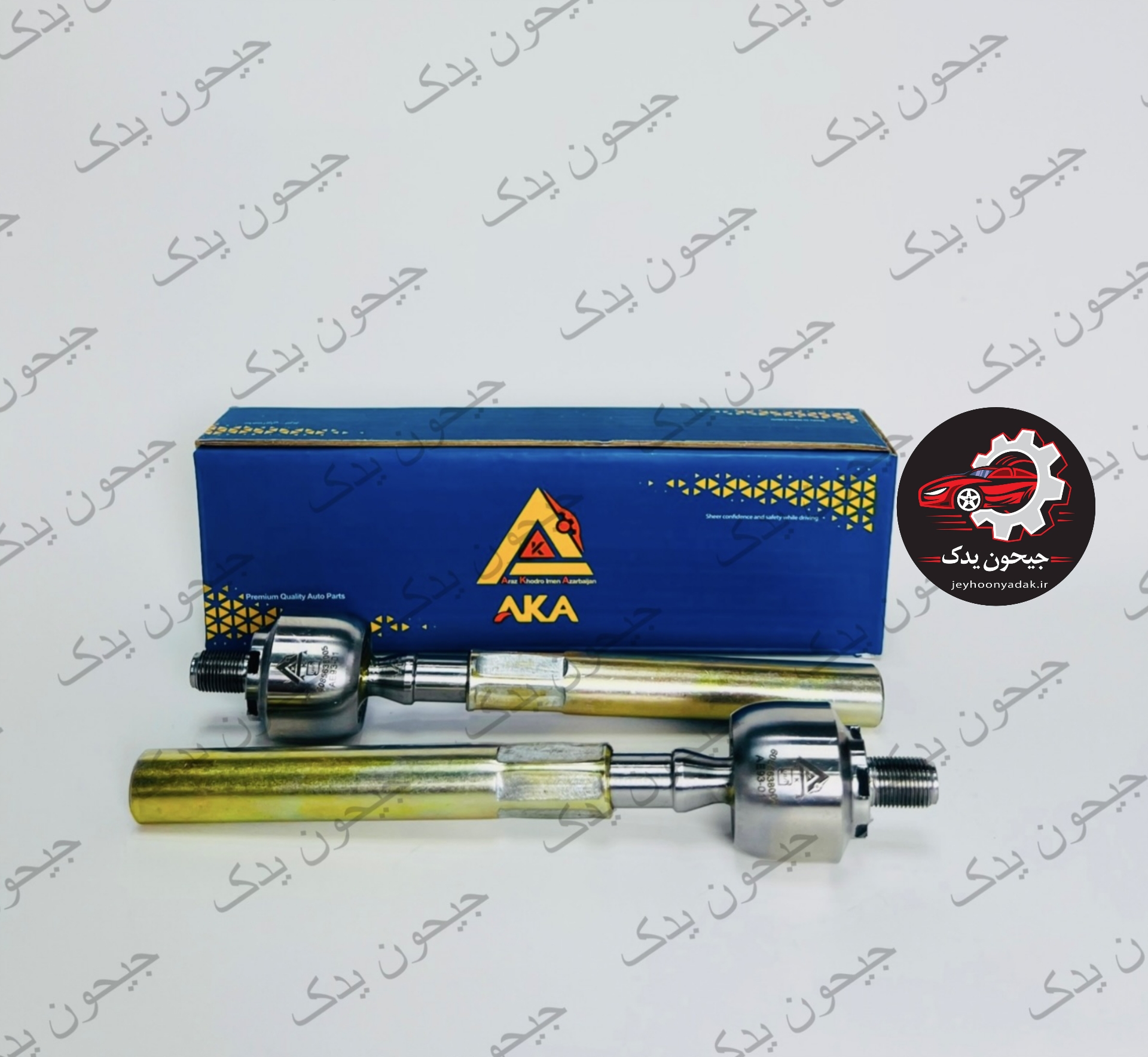 سیبک مفصل پژو 405 پرسی آکا