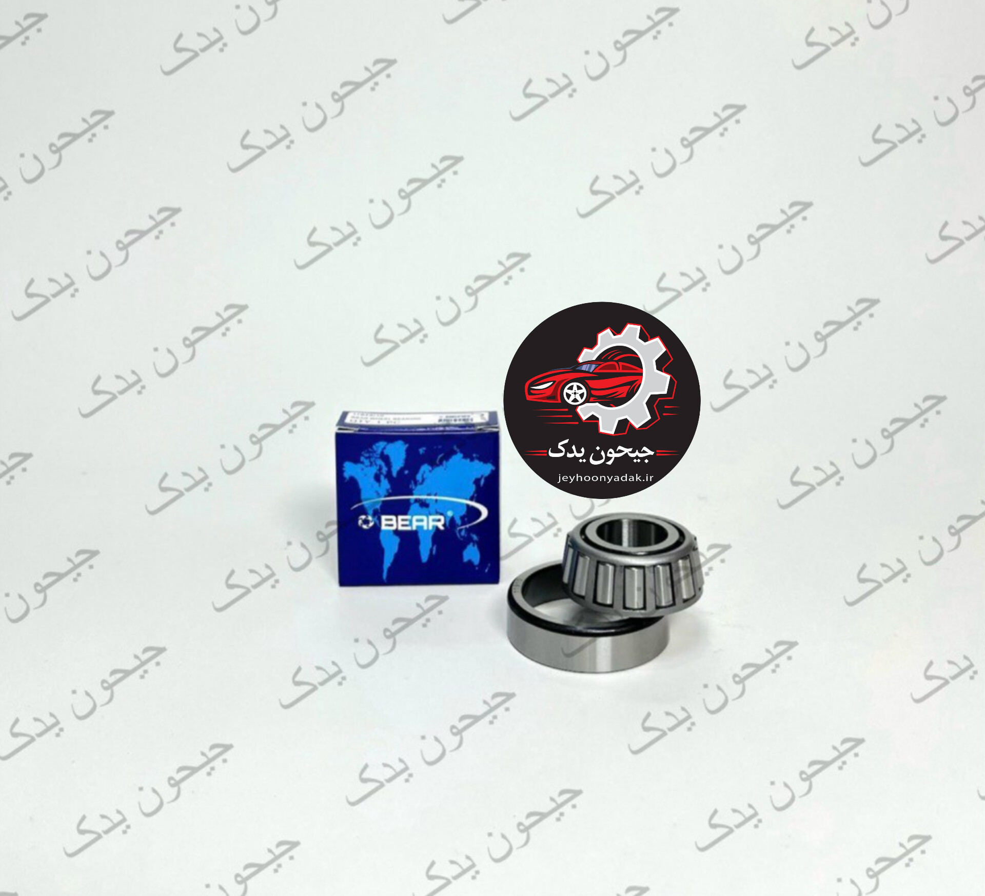 بلبرینگ چرخ عقب کوچک پراید جدید Bear