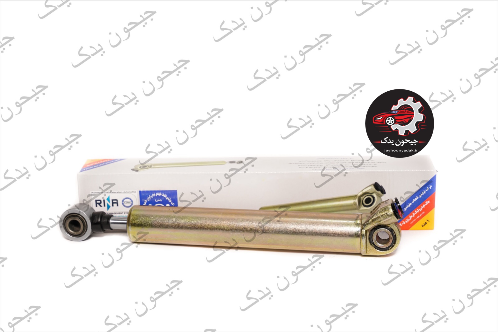 جک هیدرولیک فرمان پژو 405 لاهیجان اصل