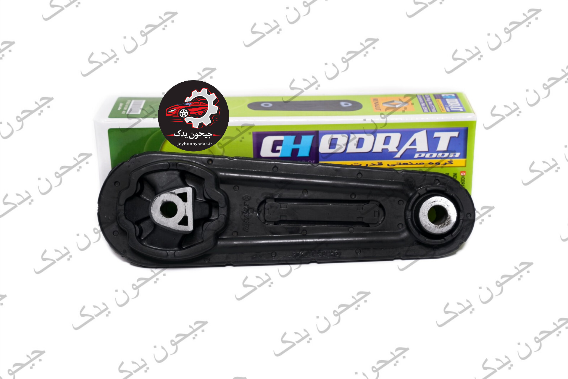 دسته موتور شاتونی ال 90 قدرت پور