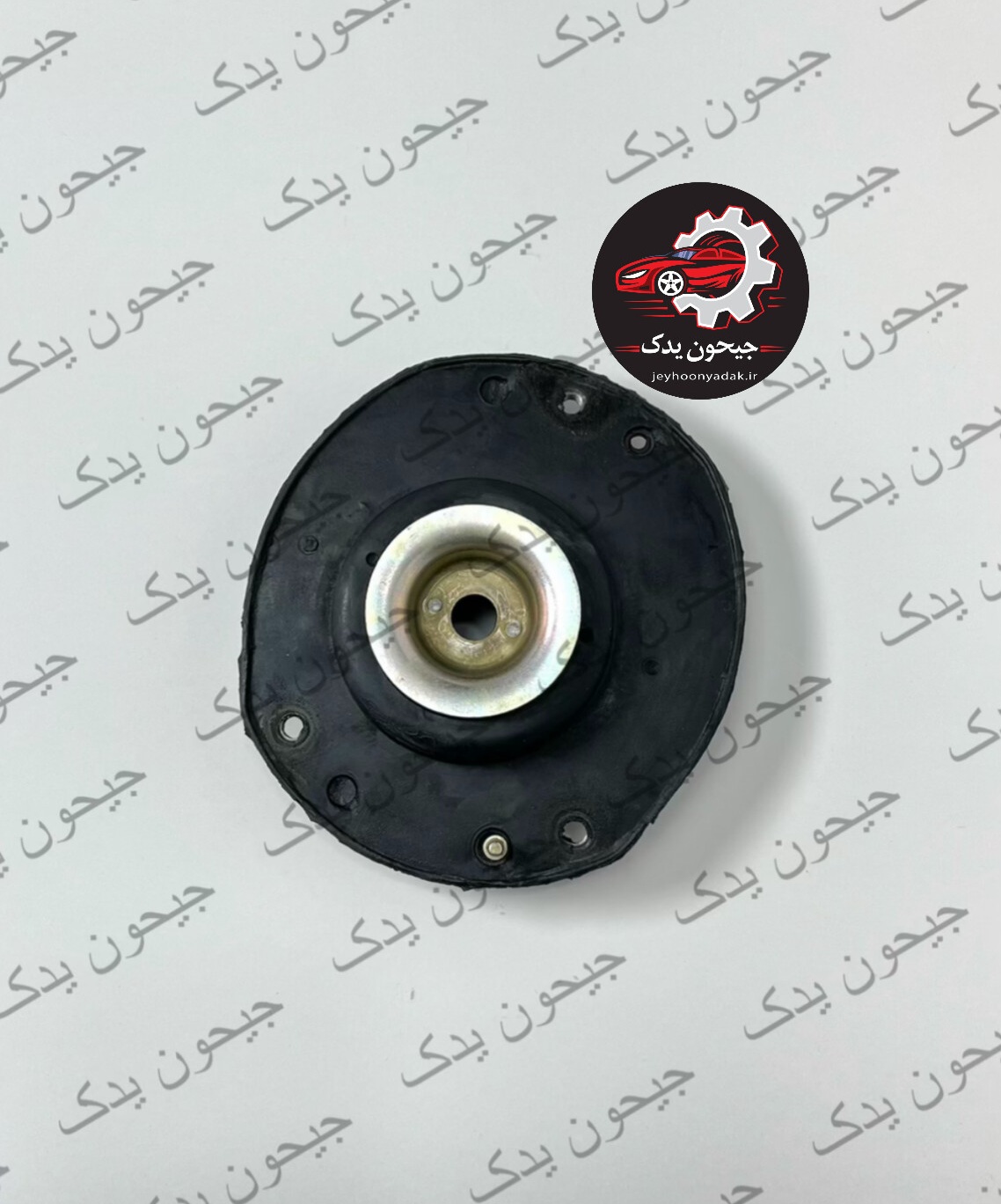 توپی سرکمک جلو چپ پژو 206 لاهیجان اصل