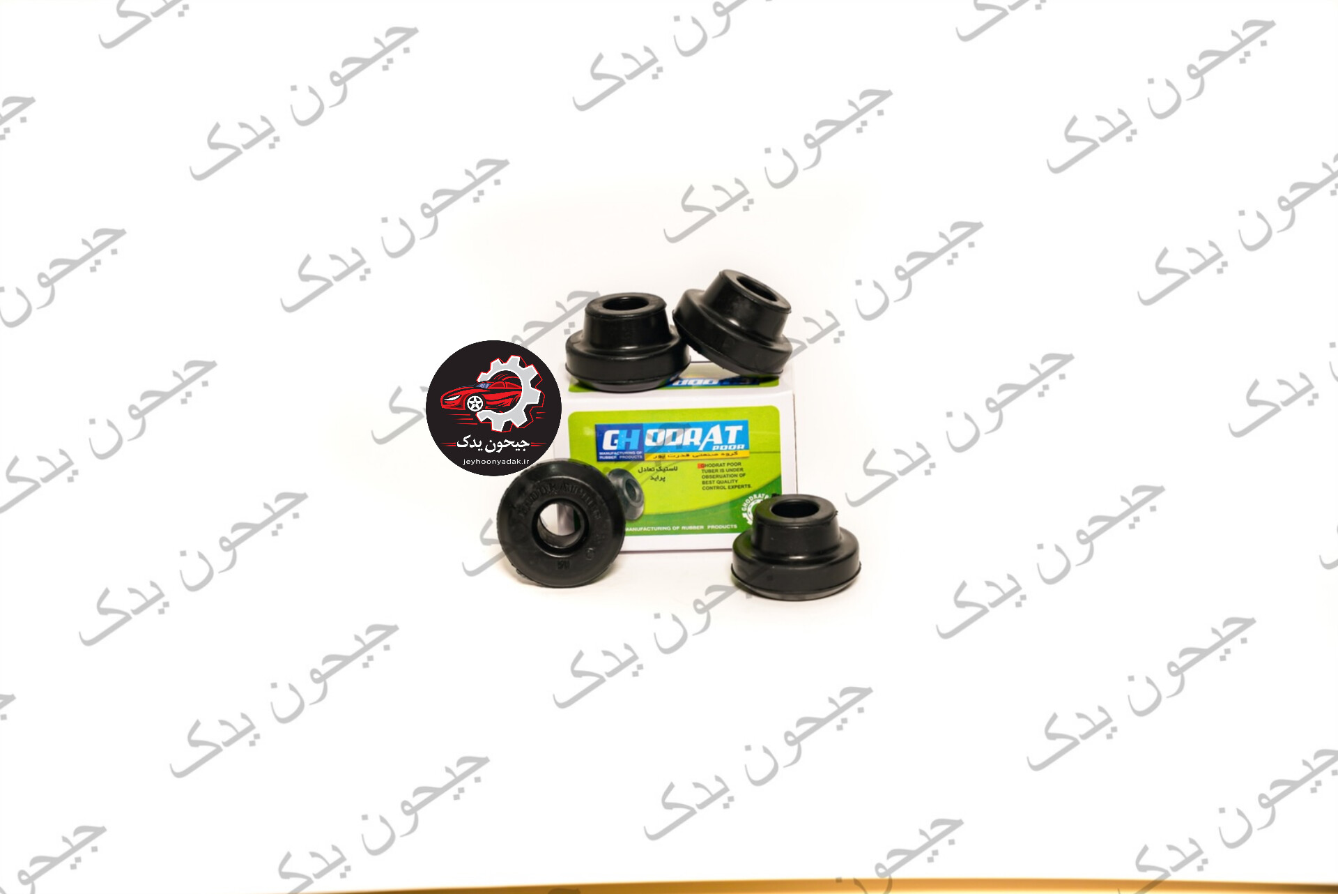 لاستیک تعادل پراید قدرت پور