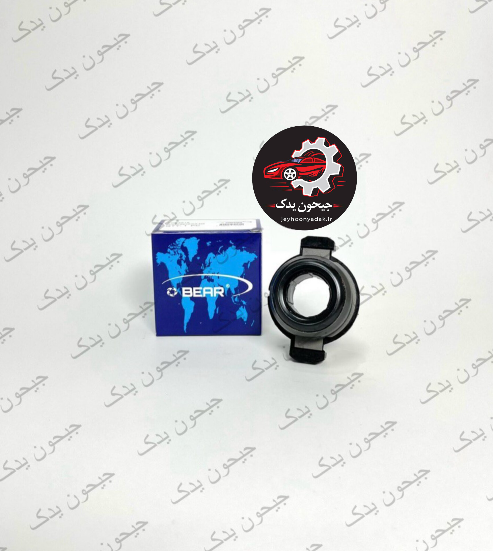 بلبرینگ کلاچ پژو 405 Bear