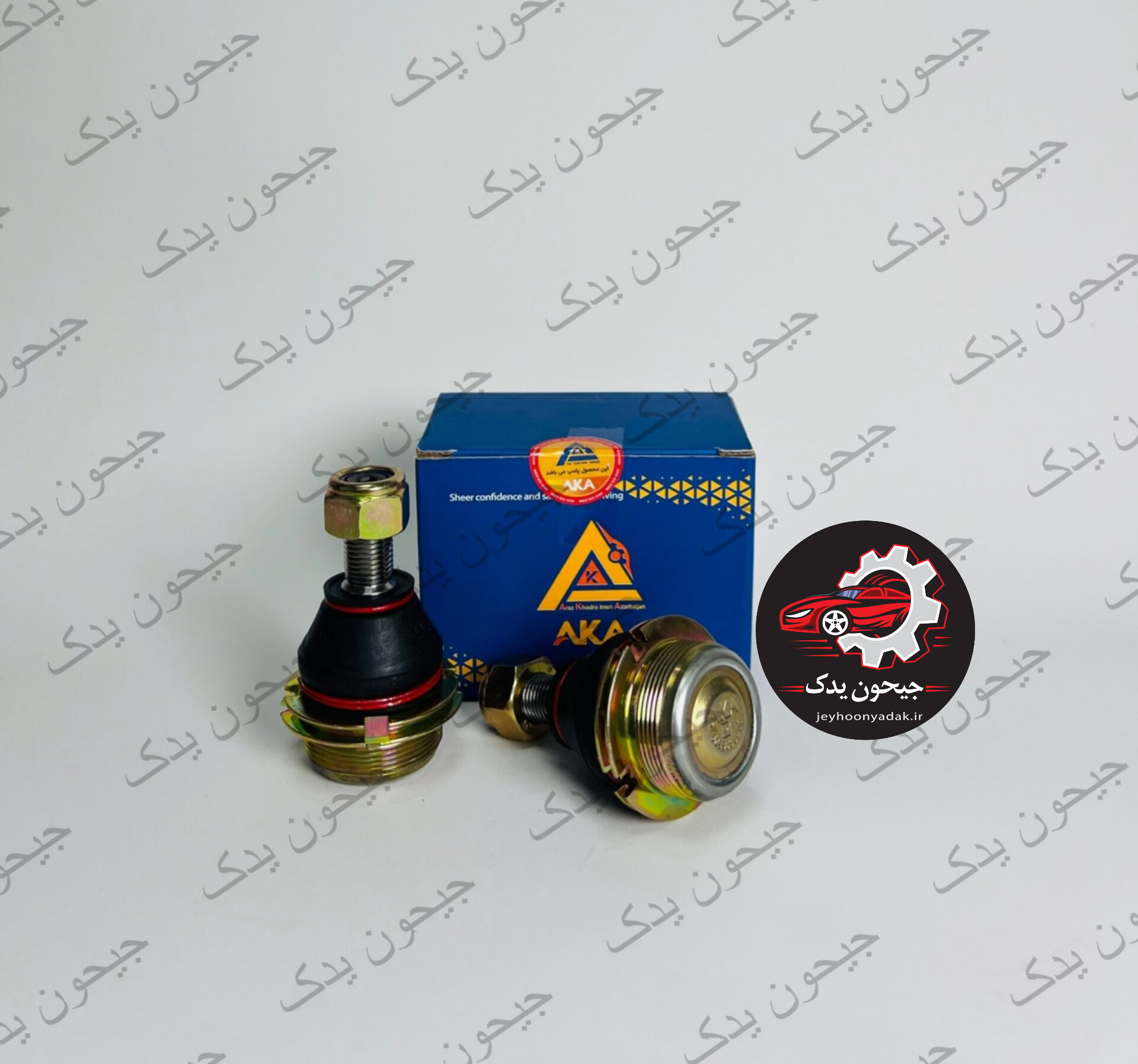 سیبک زیراکسل پژو 405 آکا