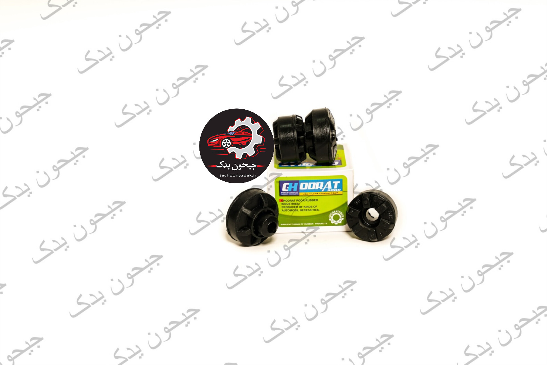 نر و ماده سرکمک پراید قدرت پور