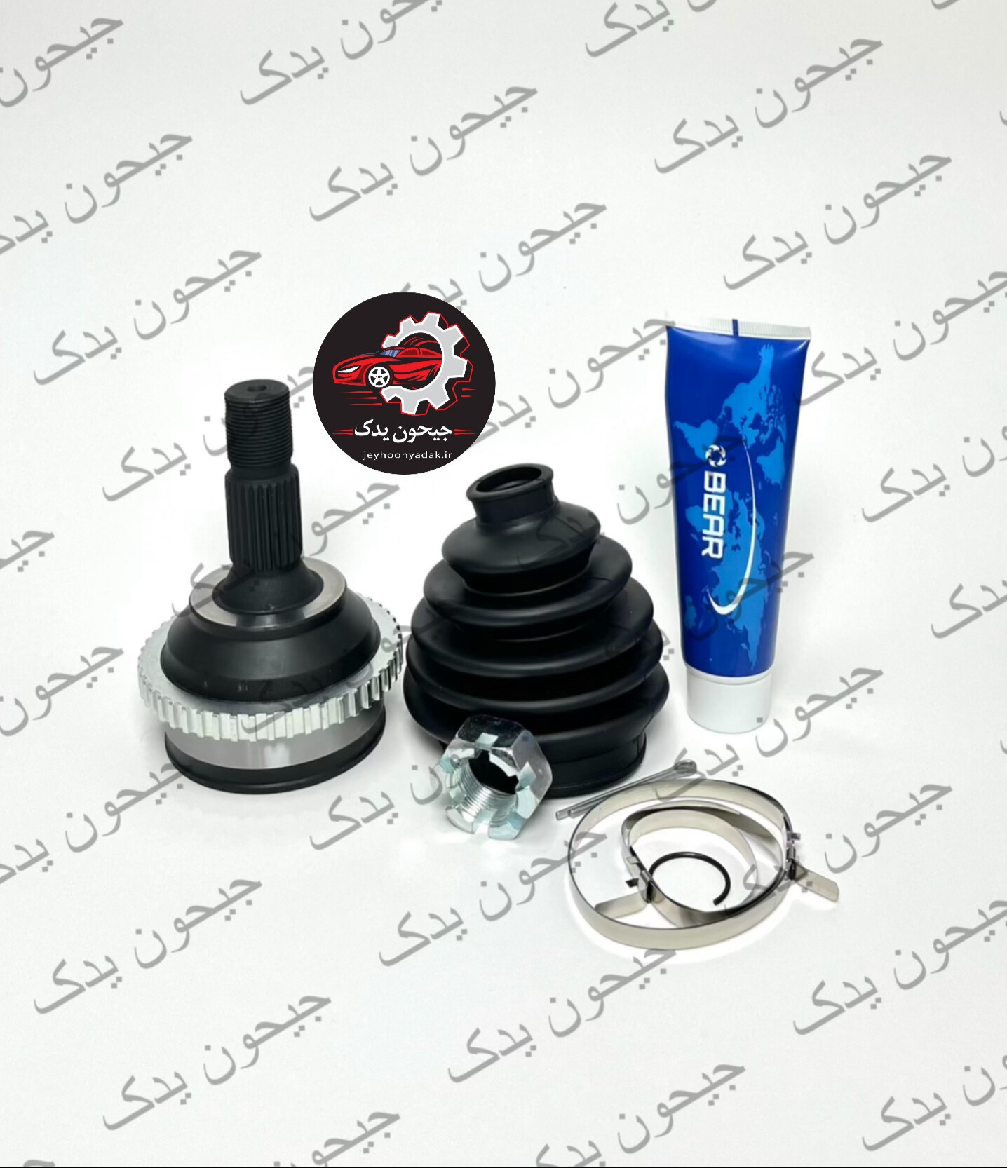 سرپلوس 24 خار پژو 405 Bear ABS