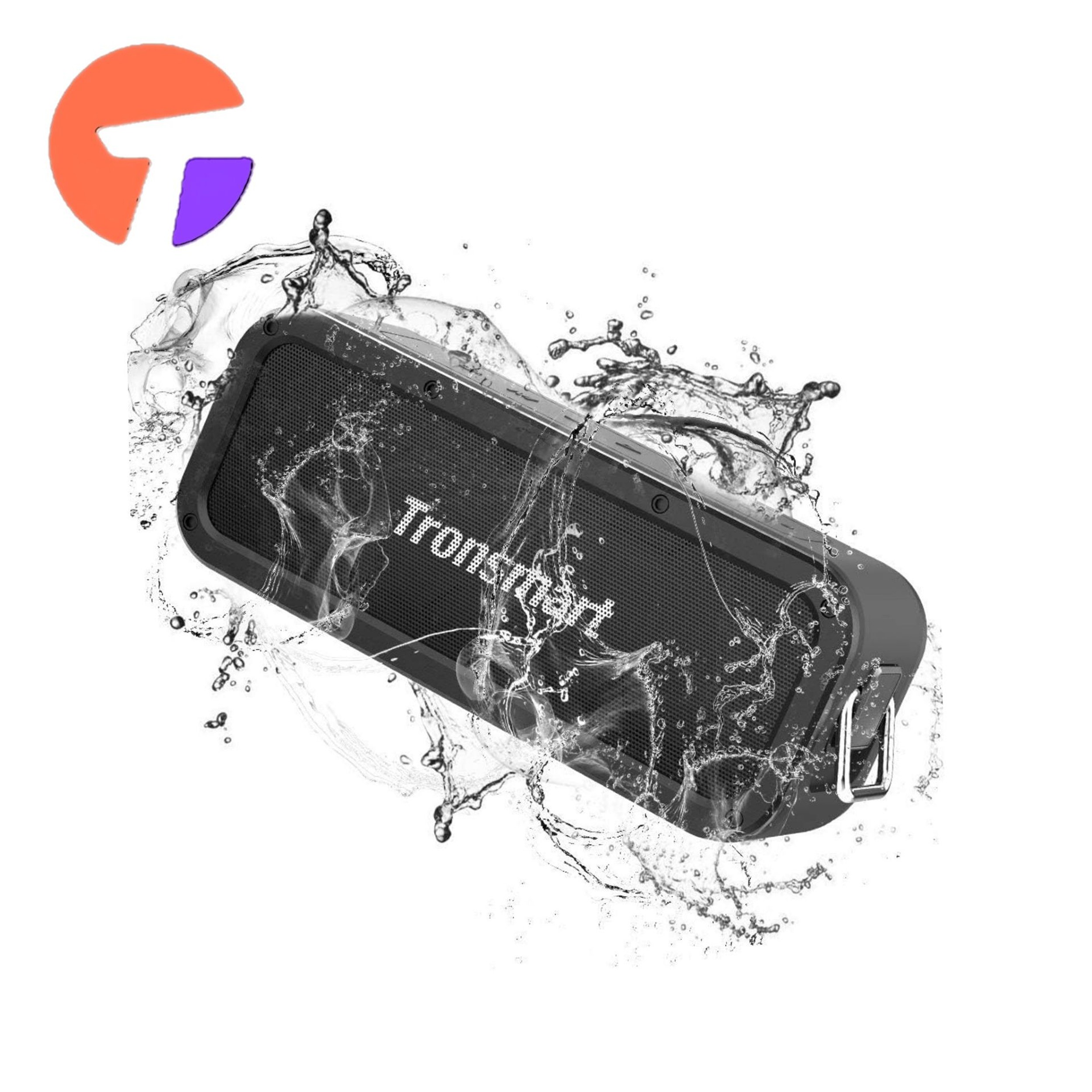 اسپیکر بلوتوثی ضد اب مارک ترنسمارت Tronsmart Bluetooth Speakers