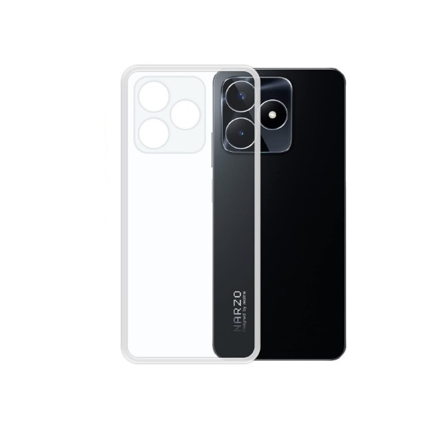 کاور ژله ای مناسب برای موبایل ریلمی Realme C53