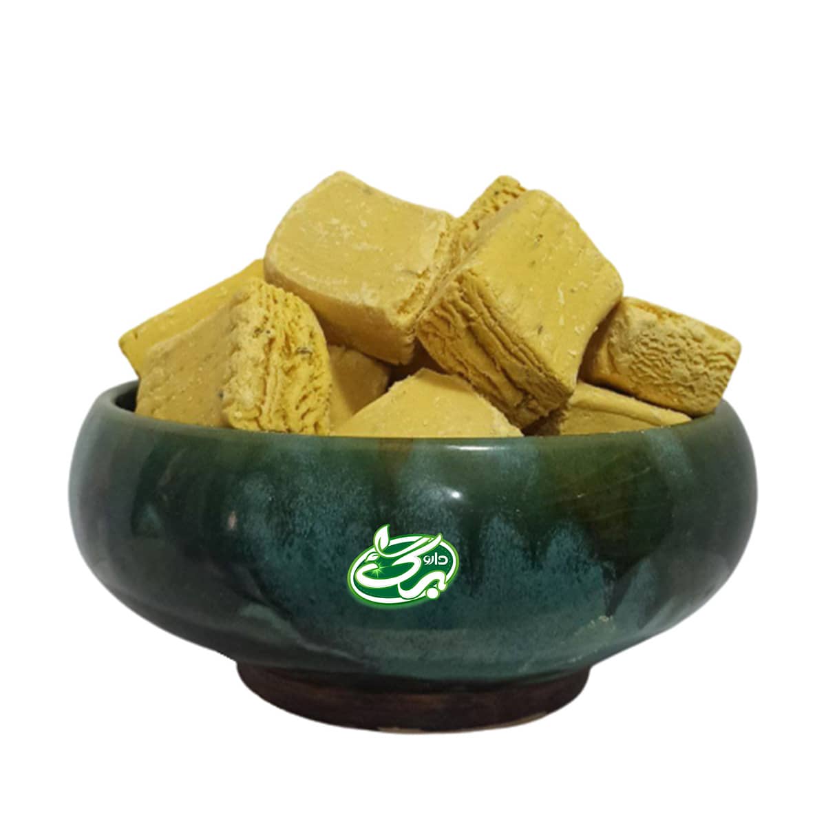 کشک تخته ای زرد و سفید گاورس