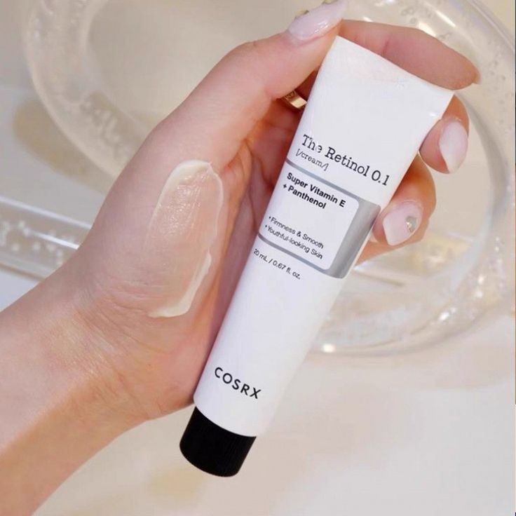 کرم رتینول %0.1 کوزارکس 20 میل / اقساطی