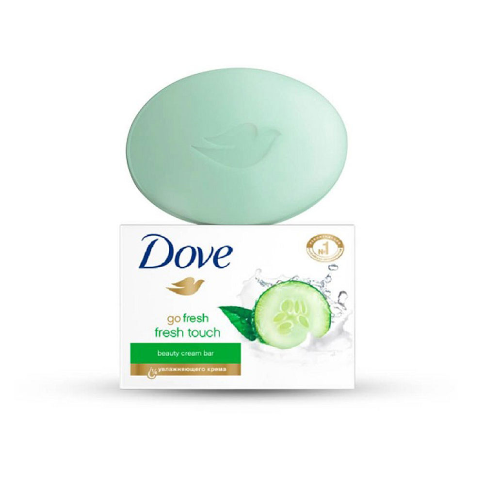 صابون داو رایحه خیار