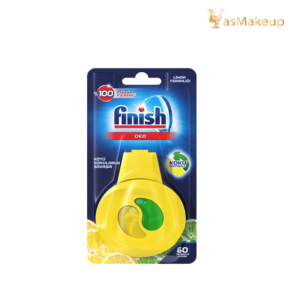 بوگیر ماشین ظرفشویی فینیش رایحه لیمو