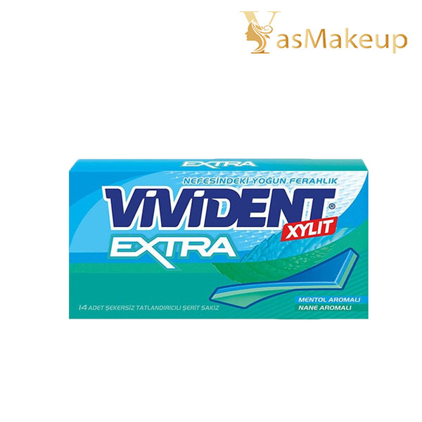 آدامس ویودینت با طعم نعناع