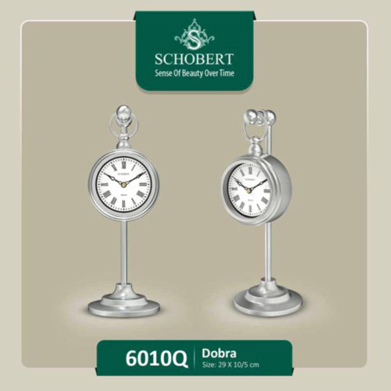 ساعت رومیزی شوبرت مدل 6010
