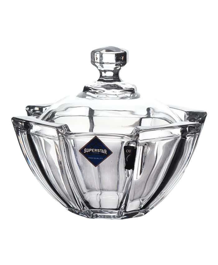 قندان بلور مدل استیج