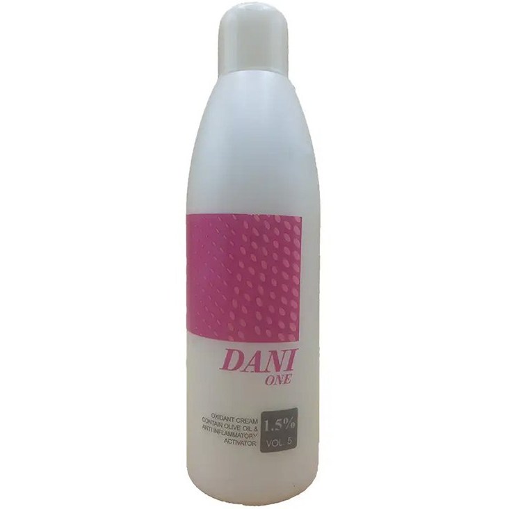 اکسیدان 750 میل نمره 0.25-1.5% اکتیواتور دنی وان