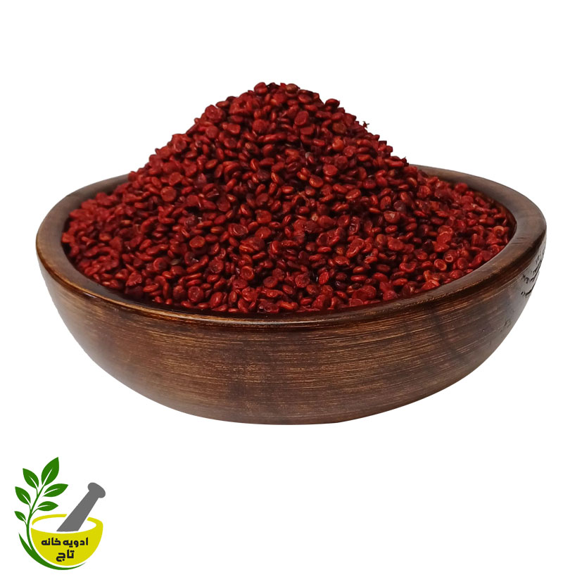 سماق قرمز دان