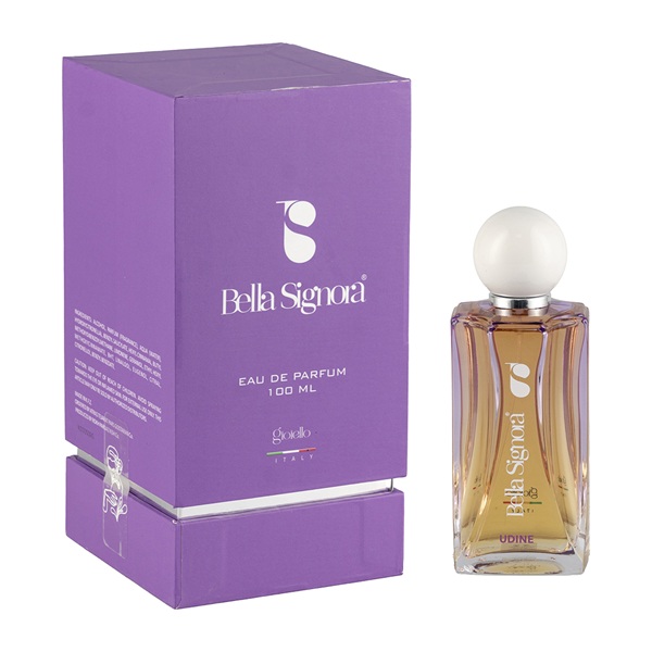 ادوپرفیوم زنانه جویلو مدل Udine حجم 100 میلی لیتر | Gioiello Udine Eau Perfum For Women 100 ml