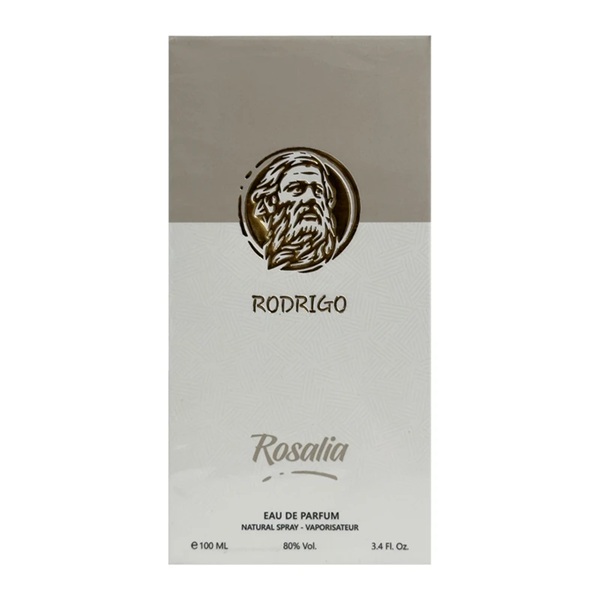ادوپرفیوم زنانه رودریگو مدل rosalia حجم 100 میلیلیتر | Rodrigo rosalia Ea De Parfum 100ml