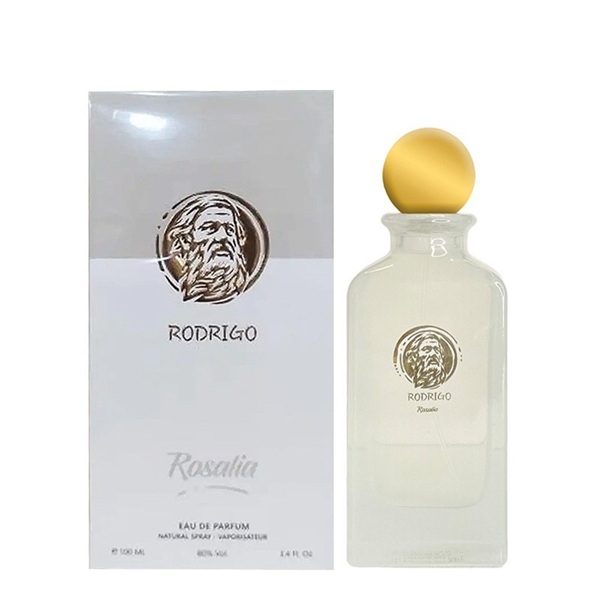 ادوپرفیوم زنانه رودریگو مدل rosalia حجم 100 میلی‌لیتر | Rodrigo rosalia Ea De Parfum 100ml