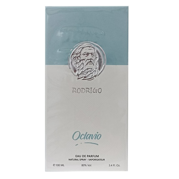 ادوپرفیوم مردانه رودریگو مدل Oclavio حجم 100 میلی لیتر | Rodrigo Oclavio Eau De Parfum For Man 100 ml