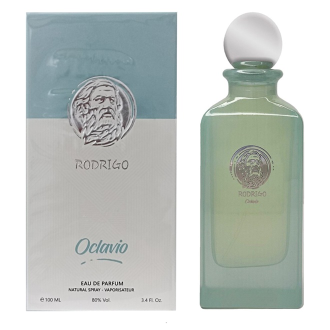 ادوپرفیوم مردانه رودریگو مدل Oclavio حجم 100 میلی لیتر | Rodrigo Oclavio Eau De Parfum For Man 100 ml