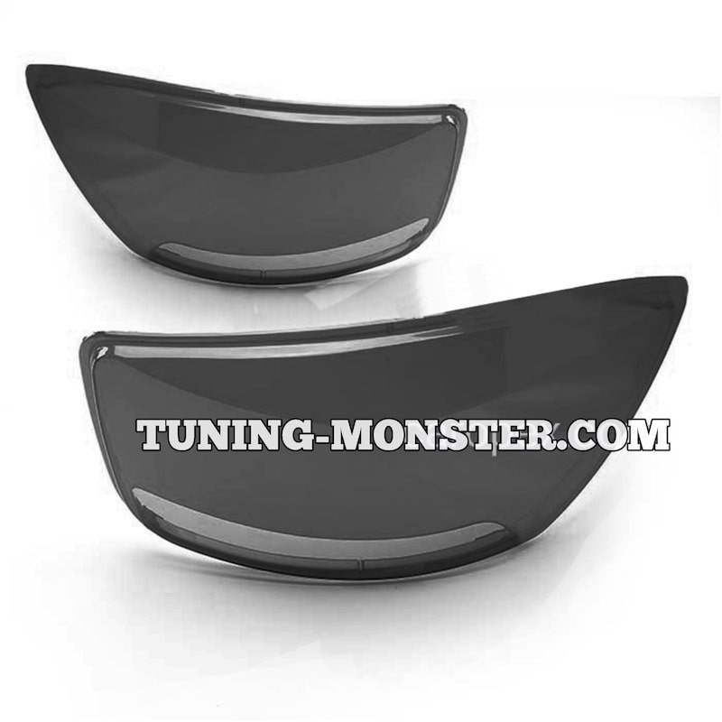 طلق چراغ عقب تیبا 2 طرح کادنزا دودی ( پس کرایه )