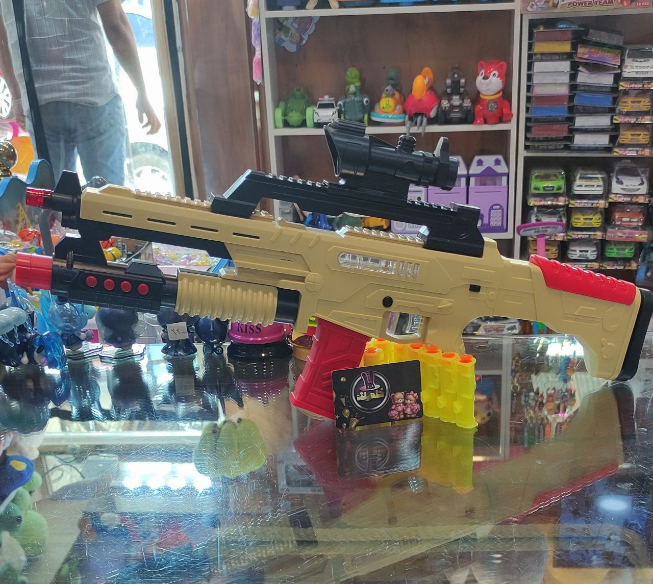 تفنگ موزیکال