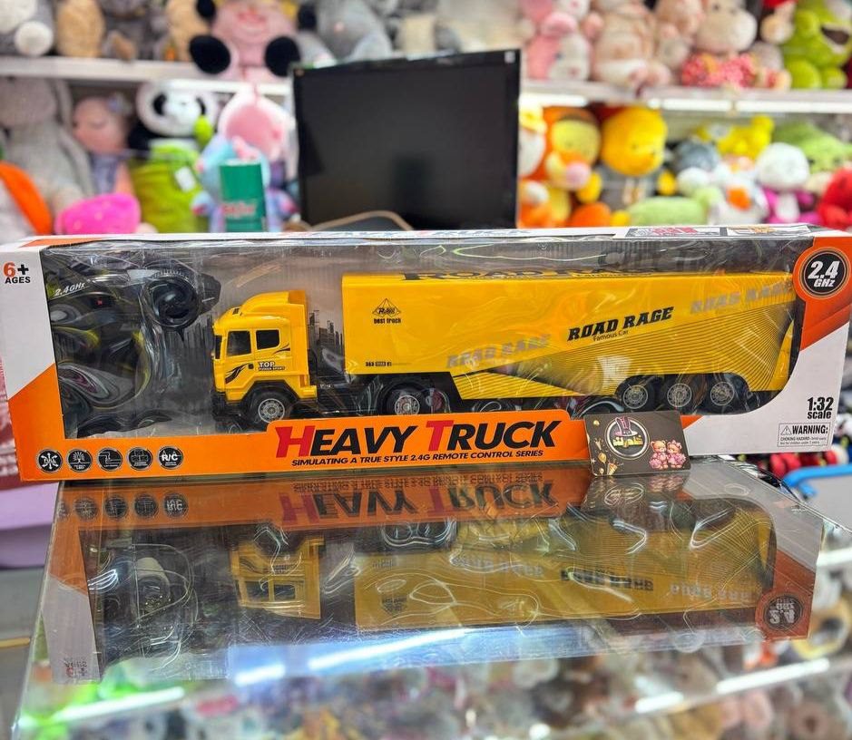 کامیون کنترلی