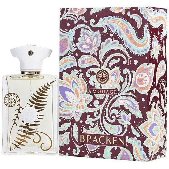 عطر ادکلن مردانه آمواژ براکن حجم 25میل