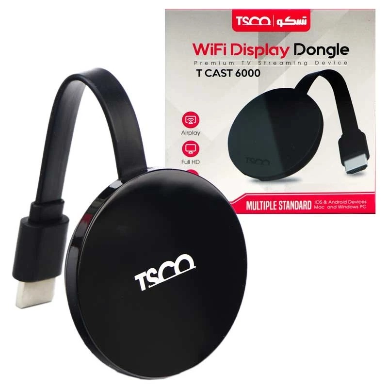 دانگل تسکو مدل TCAST 6000