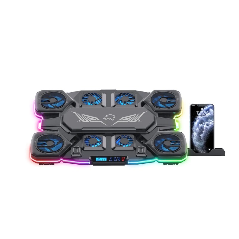 پایه خنک کننده لپ تاپ تسکو مدل  GCLP 3154