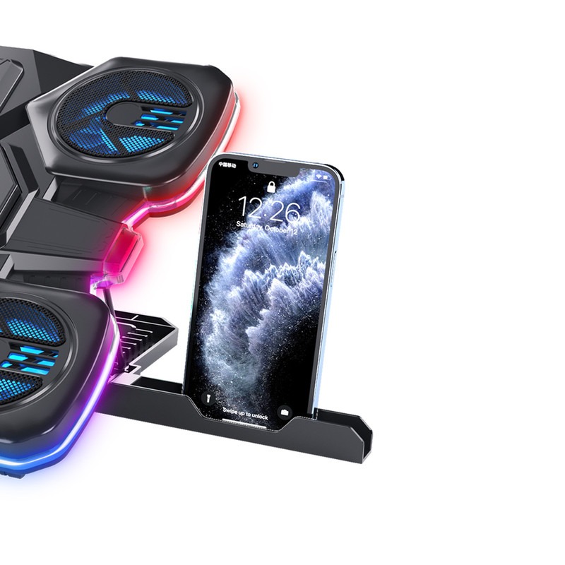 پایه خنک کننده لپ تاپ تسکو مدل  GCLP 3154