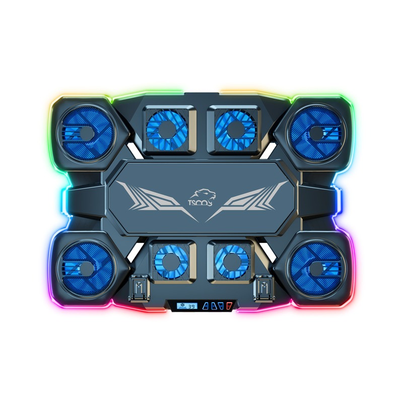 پایه خنک کننده لپ تاپ تسکو مدل  GCLP 3154