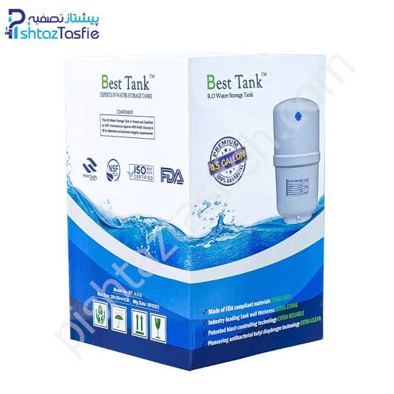 منبع بست تانک 4.5G  ساخت شرکت FD-سابق IWP