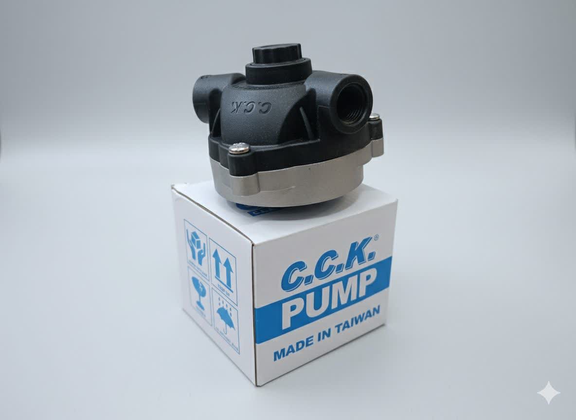 سری پمپ c.c.k اورجینال